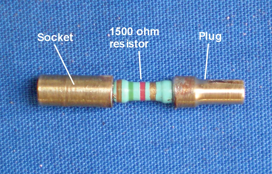 Figure 4: Star sight adapter.